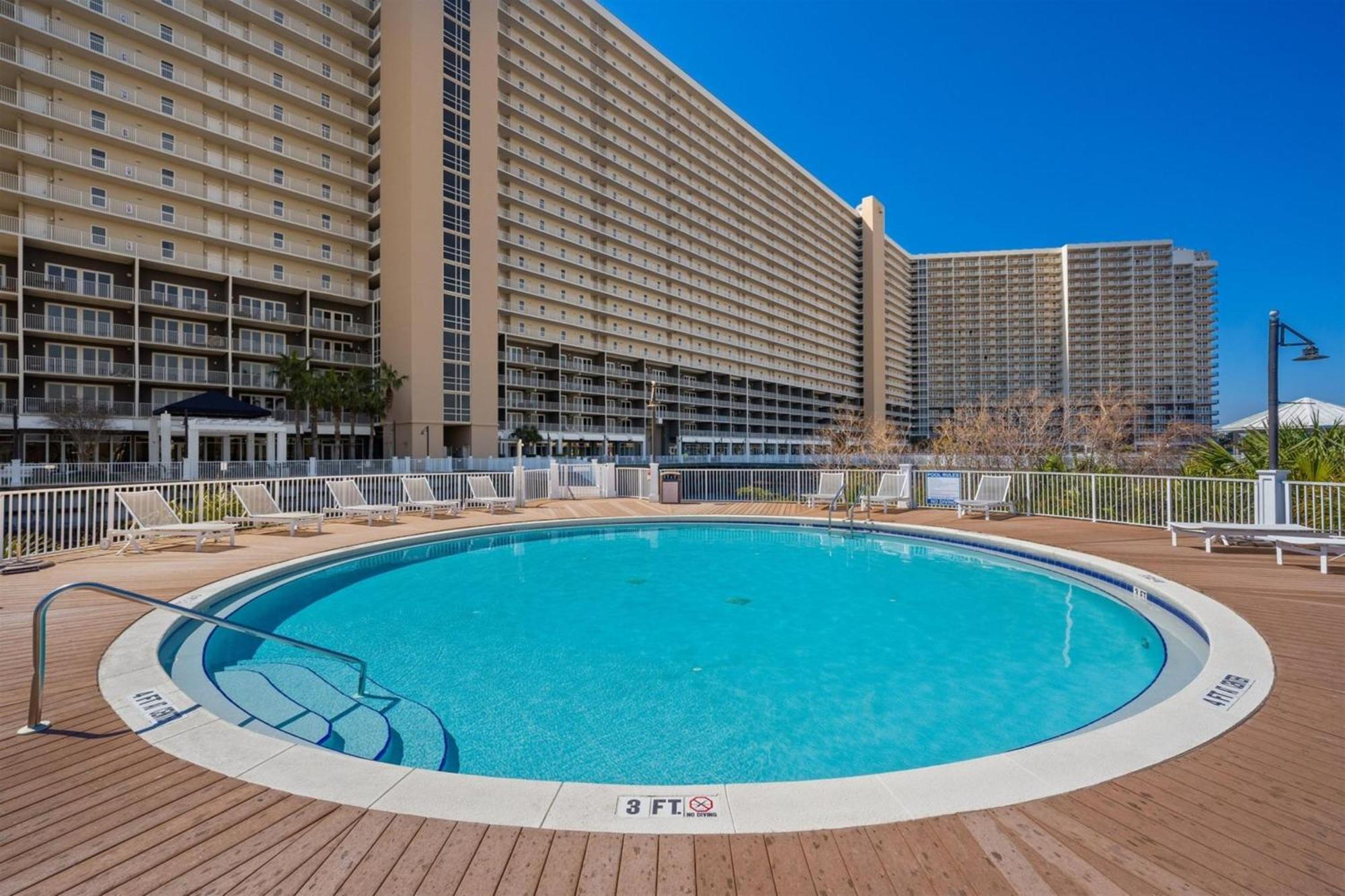 Laketown Wharf 802 Панама Сити Бийч Екстериор снимка